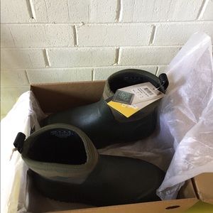 NEW Gardening Boot Muck Boot Muckster 2 Ankle Sz8